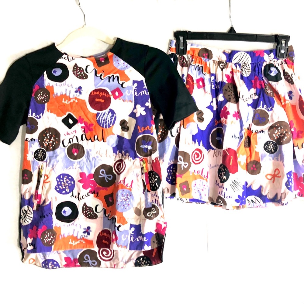 Kate ♠️ Spade Girls Outfit